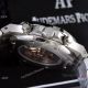 Knockoff Audemars Piguet Royal Oak 41mm Wrist Silver Steel Blue Sub-dials (9)_th.jpg